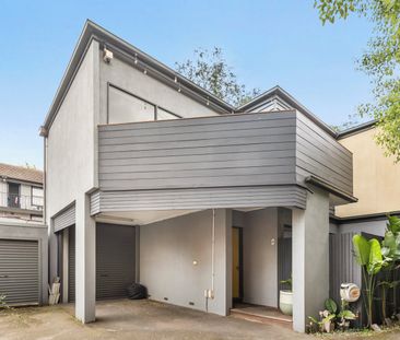 A Rare Find - Secluded Private & Secure Townhouse In The Heart Of S... - Photo 1