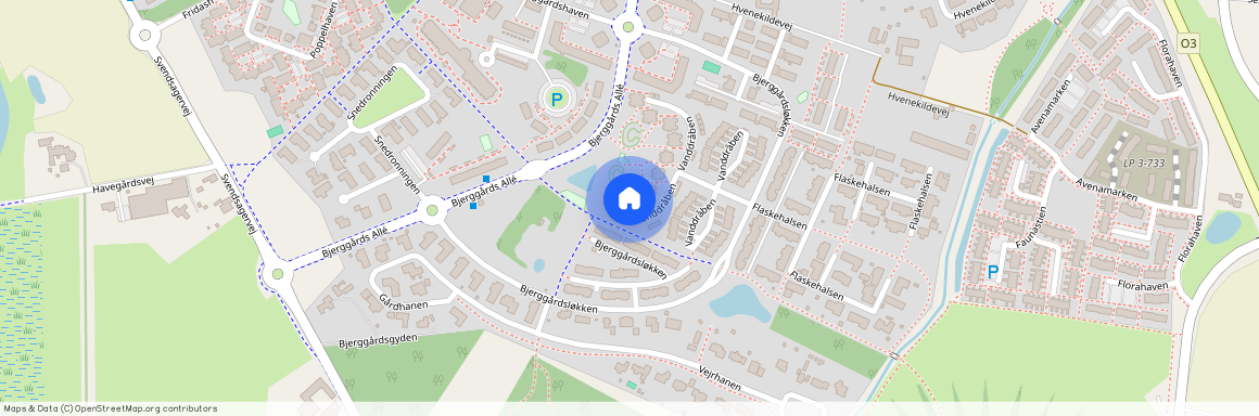 Vanddråben 62, 1. th., 5240 Odense NØ