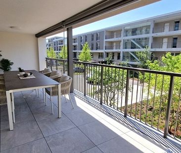 Exklusive Wohnung im riesigem Balkon - Foto 3