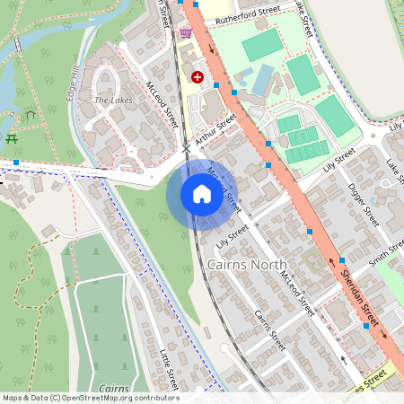 15/323 McLeod Street, Cairns North QLD, 4870