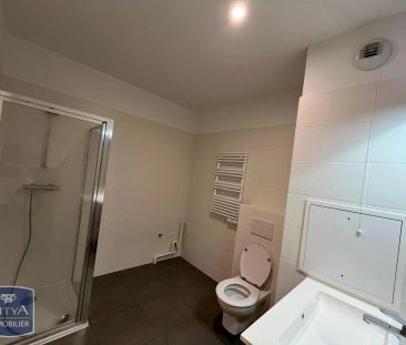 Appartement à louer 1 pièce 27.8m² - Photo 3