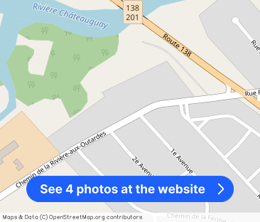 *1er MOIS GRATUIT* 4 1/2 rue Rivière aux Outardes, Ormstown - Photo 1