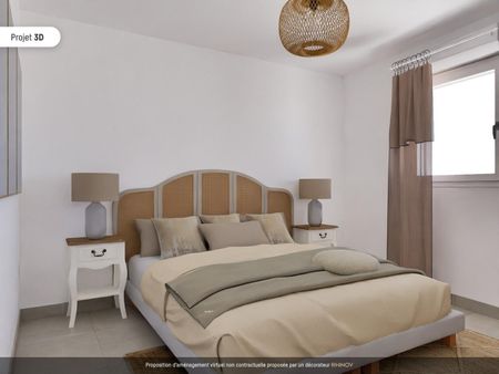 location Appartement T3 DE 65.4m² À MARSEILLE - Photo 3