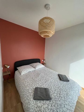 Location Appartement 1 pièce 26m² - Photo 4