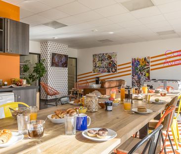 Studio de 18 à 19 m² - Photo 4