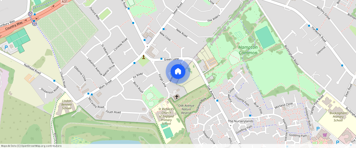 Armstrong Road, Hanworth, Feltham, TW13