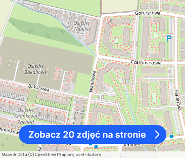 Wynajmę Mieszkanie 2 pokojowe z miejscem parkingowym podziemnym - Zdjęcie 1