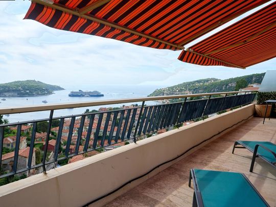 Location Appartement 3 pièces 70 m2 à Villefranche-sur-Mer - Photo 1