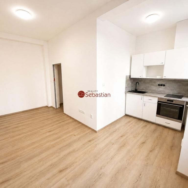 Pronájem bytu 1+kk 24 m2 - Fotografie 1