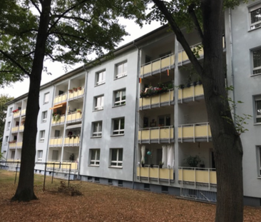 Gepflegte Balkonwohnung im Erdgeschoss! - Photo 6