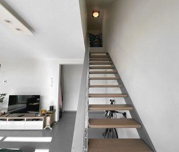 Mooi duplex-appartement met 3 slaapkamers en 2 badkamers nabij centrum Melsele - Foto 1