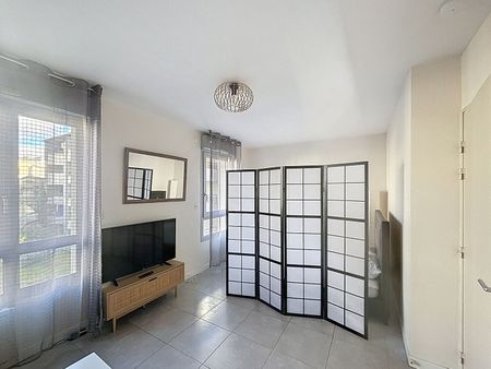 Appartement T2 Limoges à louer - Photo 2