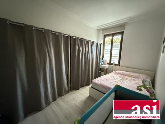 Bischwiller - Grand 3 pièces 72m² - Photo 1