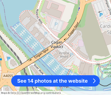 Beatrix House, Cardiff Bay, Cardiff - Photo 1