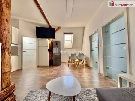 Pronájem 3+kk v centru města Chomutov - Fotografie 4