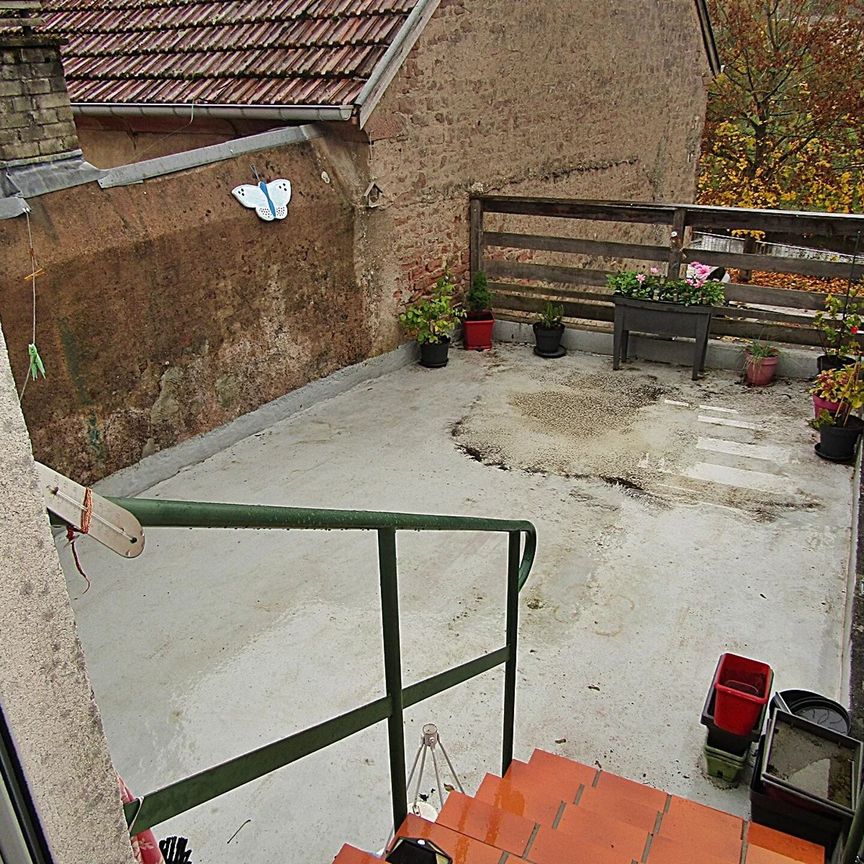 Location Appartement 4 pièces 73 m2 à Raon-l'Étape - Photo 1