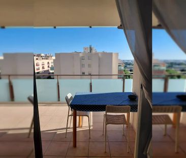4-bedroom apartment for rent in Hacienda Bizcochero, bills included - Foto 1