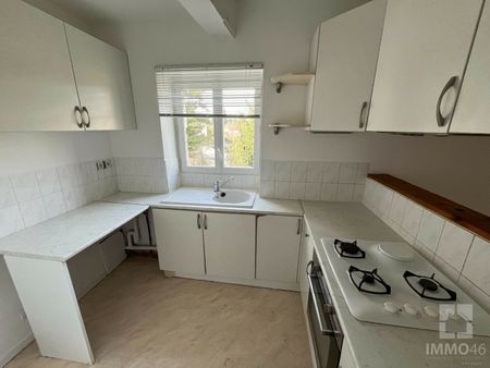 Location Appartement 4 pièces 80m² CAHORS 46000 - Photo 5