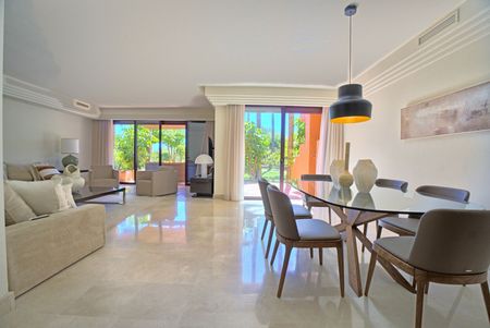 Ground Floor Apartment in Nueva Andalucía - Photo 4