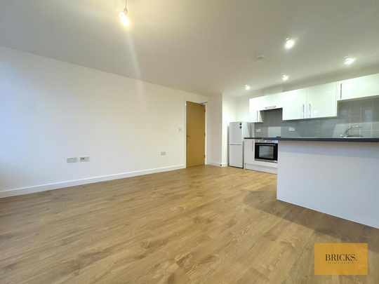 1 bedroom flat to rent - Photo 1