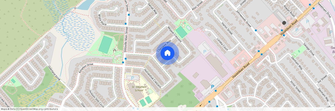 114 MOJAVE CRESCENT, Ottawa, Stittsville (North)