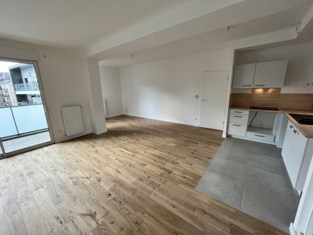 Appartement familial, 3 chambres avec balcon, Issy-les-Moulineaux - Photo 2