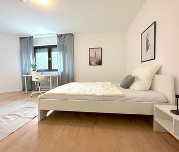 Frisch sanierte 3er-WG ** SHARED FLAT *** in Mannheim - Foto 5
