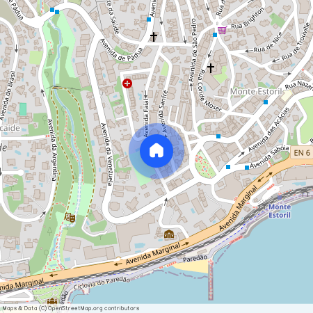 Monte Estoril, 2765-411, Cascais