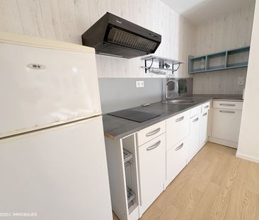 Location Appartement 1 pièce 32m² QUIMPER 29000 - Photo 5