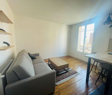 Location Appartement 2 pièces 35m² - Photo 1