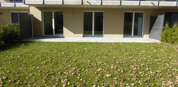 Appartement 3.5 pièces au rez à CHF 1'720.-/mois charges comprises - Foto 2