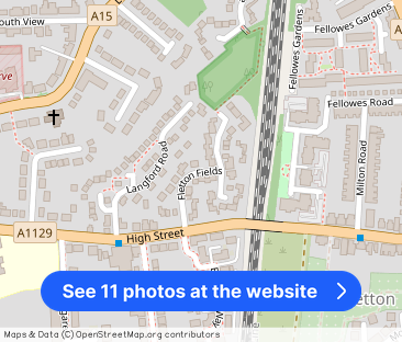 Fletton Fields, Peterborough, Cambridgeshire, PE2 - Photo 1