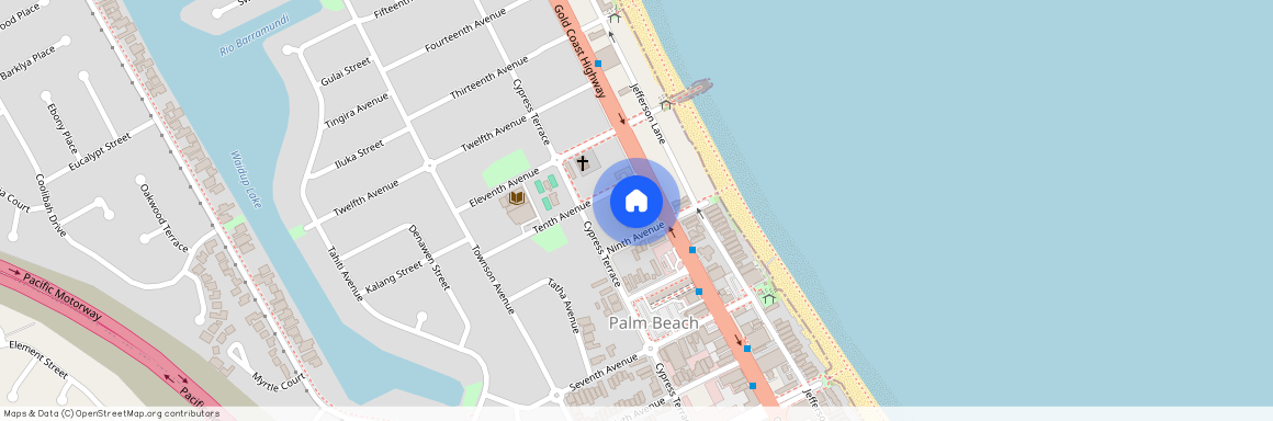 17/1198 Gold Coast Highway, Palm Beach QLD
