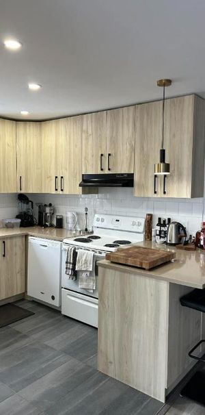 5 ½ à louer, style condo, Terrebonne, avec inclusions - Photo 1