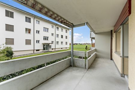 Familienwohnung in ruhigem Quartier! - Foto 4