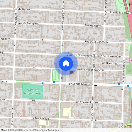 94700, Maisons-Alfort