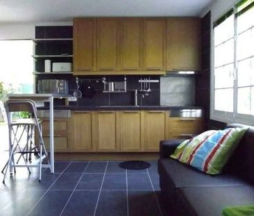 Charmant deux pièces avec terrasse de 30m² - Photo 2