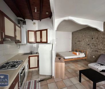 Appartement à louer 1 pièce 27m² - Photo 3