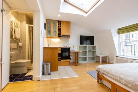 Studio to rent - Photo 4