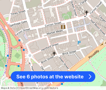 Hertford Street, Mayfair - Photo 1