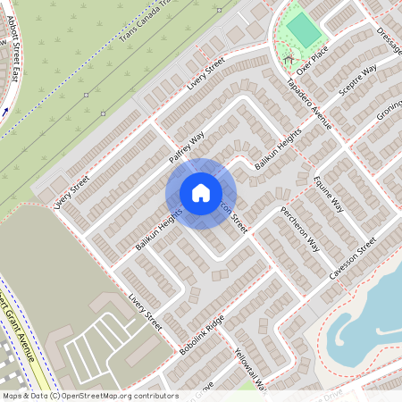 193 BALIKUN Heights, Kanata