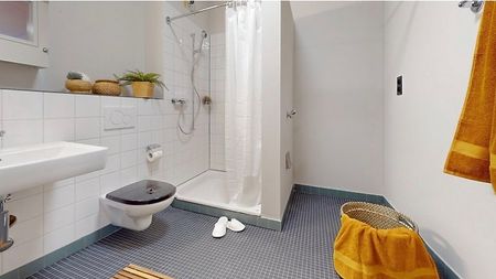 3½ Zimmer-Wohnung in Zürich, möbliert, auf Zeit - Foto 5