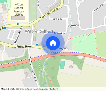 Dene Terrace, Witton Gilbert, Durham, DH7 - Photo 1