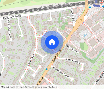 Cranbrook Court, Fleet, Hampshire, GU51 - Photo 1