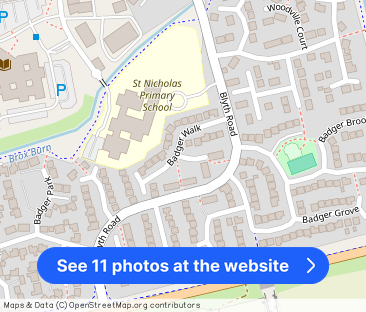 Badger Walk, Broxburn, West Lothian, EH52 - Photo 1