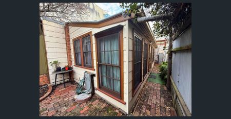 Charming Brick Terrace with Heritage Character! - Photo 2