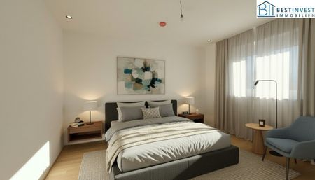 Wohnen im modernen komfortablen Neubau im Zentrum - Photo 4