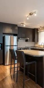 5 1/2 ascenseur privé - Photo 3