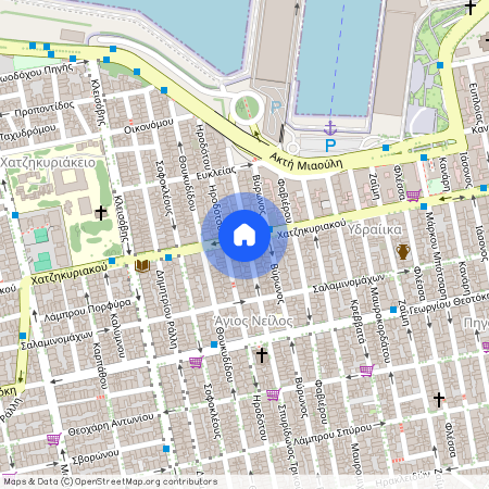 Πειραιάς (Χατζηκυριάκειο)