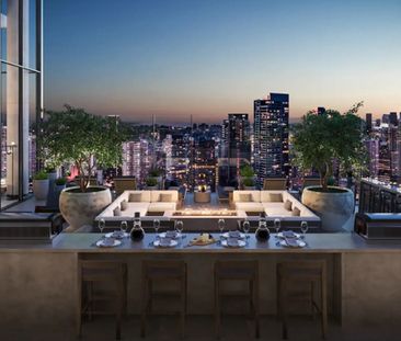 For Lease - 55 Charles Street Unit# #3209, Toronto, Ontario - Photo 4